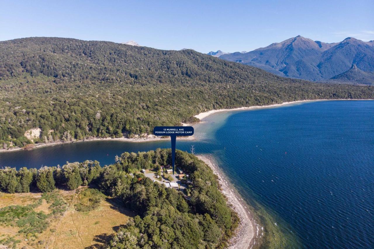 Possum Lodge Manapouri Ngoại thất bức ảnh