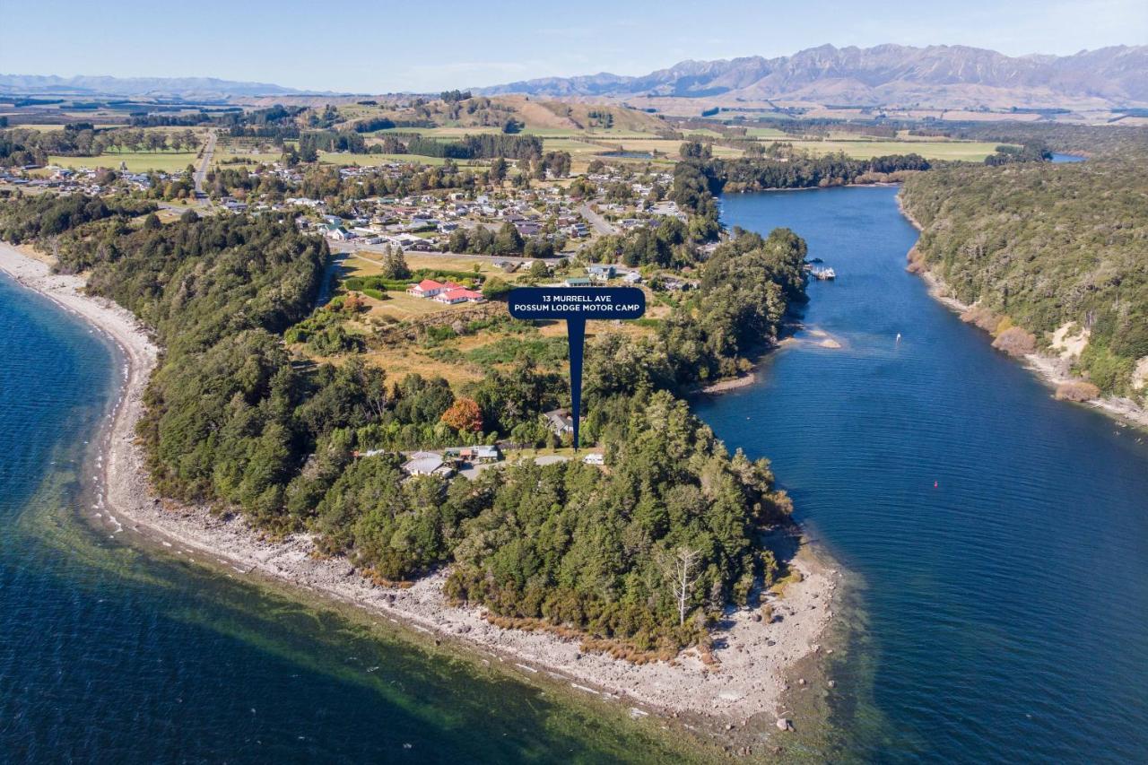 Possum Lodge Manapouri Ngoại thất bức ảnh