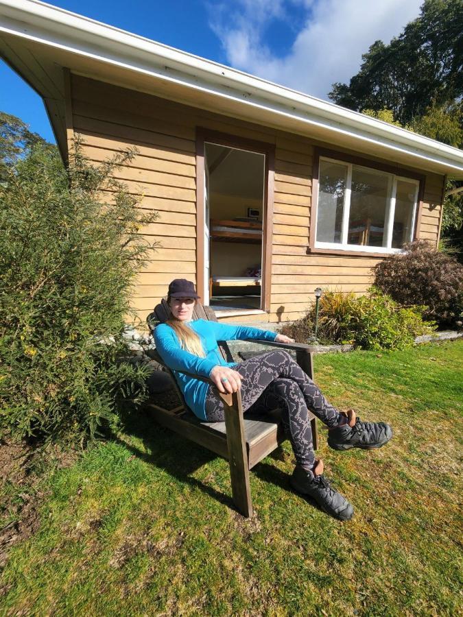 Possum Lodge Manapouri Ngoại thất bức ảnh